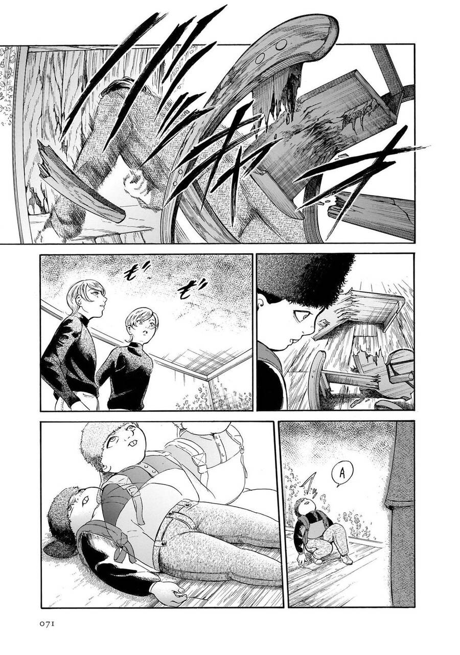 Migi To Dali Chapter 41 - 11