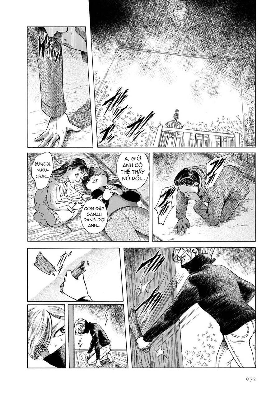 Migi To Dali Chapter 41 - 12