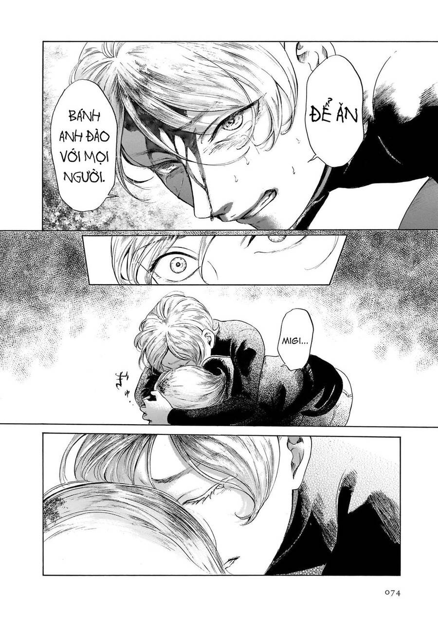 Migi To Dali Chapter 41 - 14