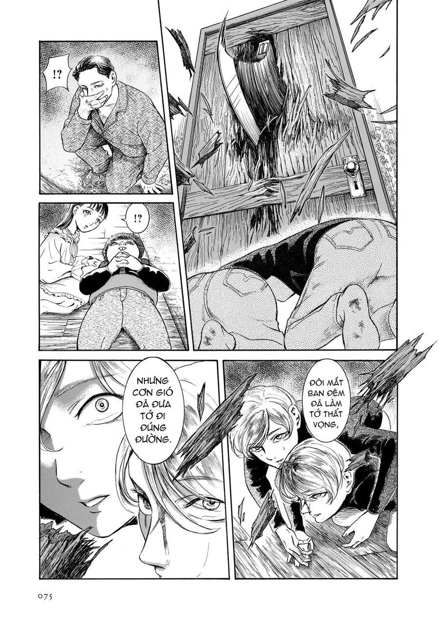 Migi To Dali Chapter 41 - 15
