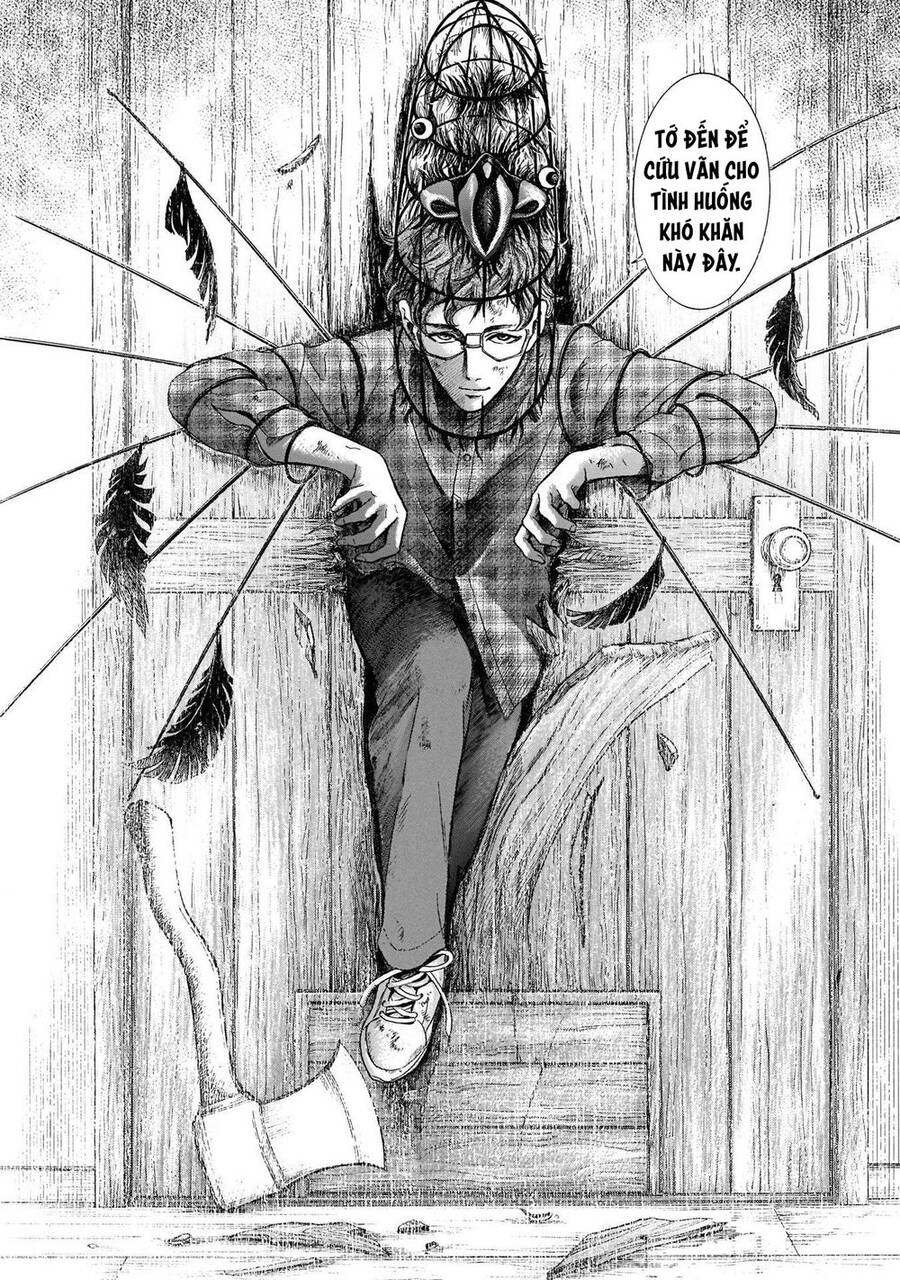 Migi To Dali Chapter 41 - 16