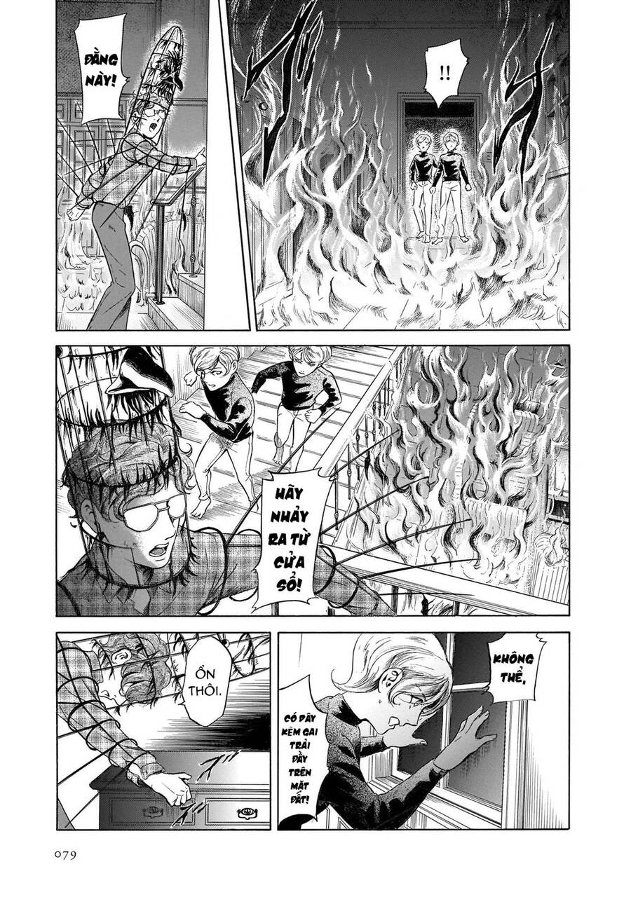 Migi To Dali Chapter 41 - 19