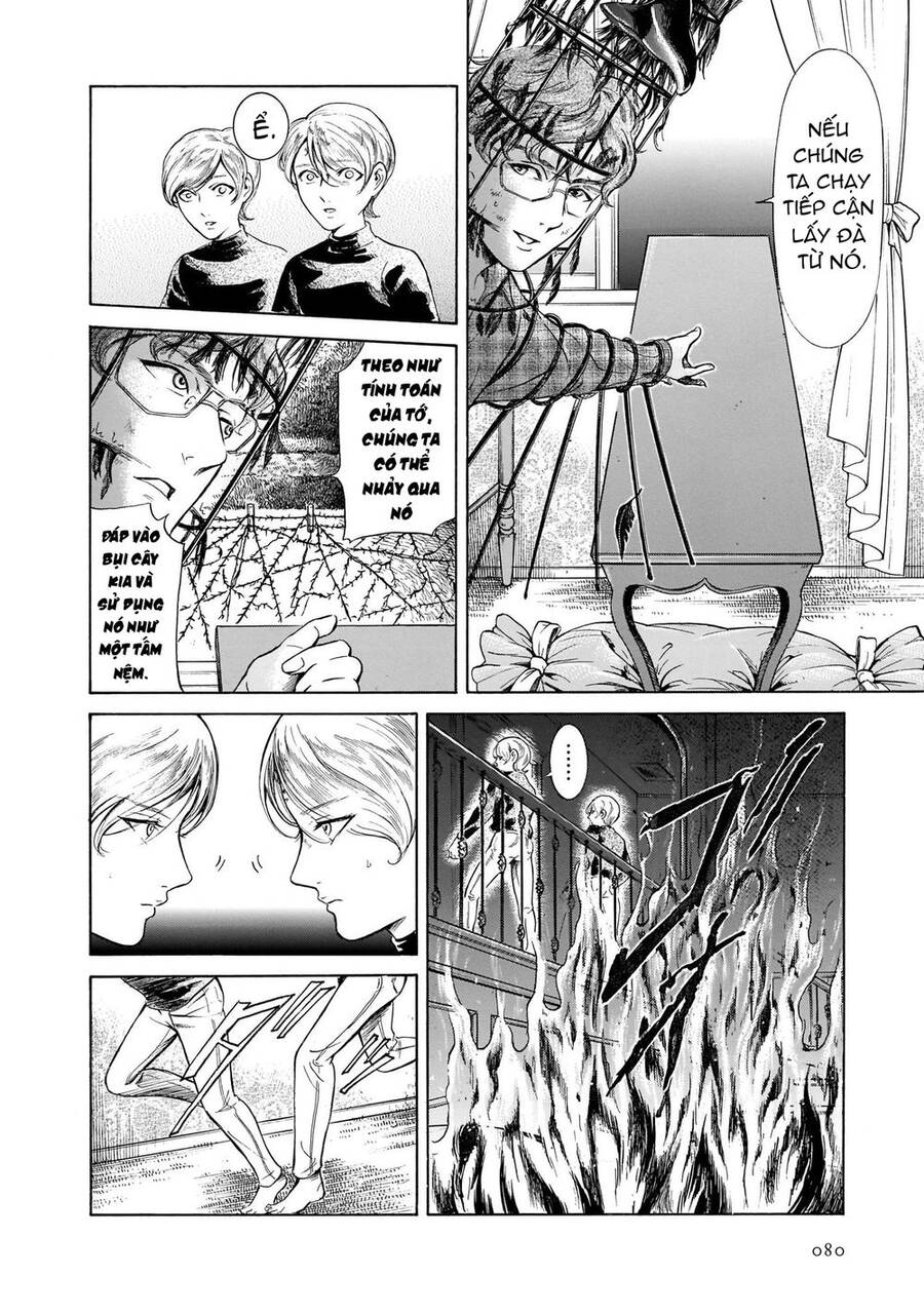 Migi To Dali Chapter 41 - 20