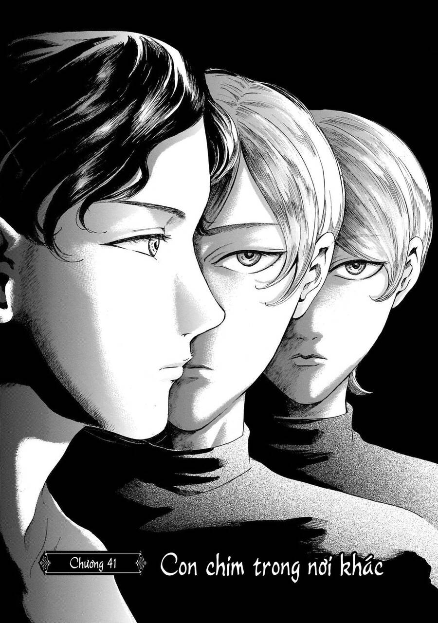 Migi To Dali Chapter 41 - 3