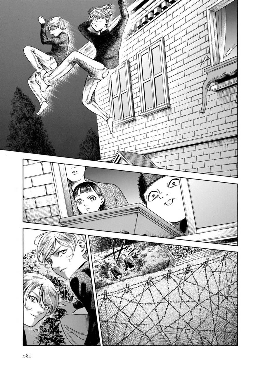 Migi To Dali Chapter 41 - 21