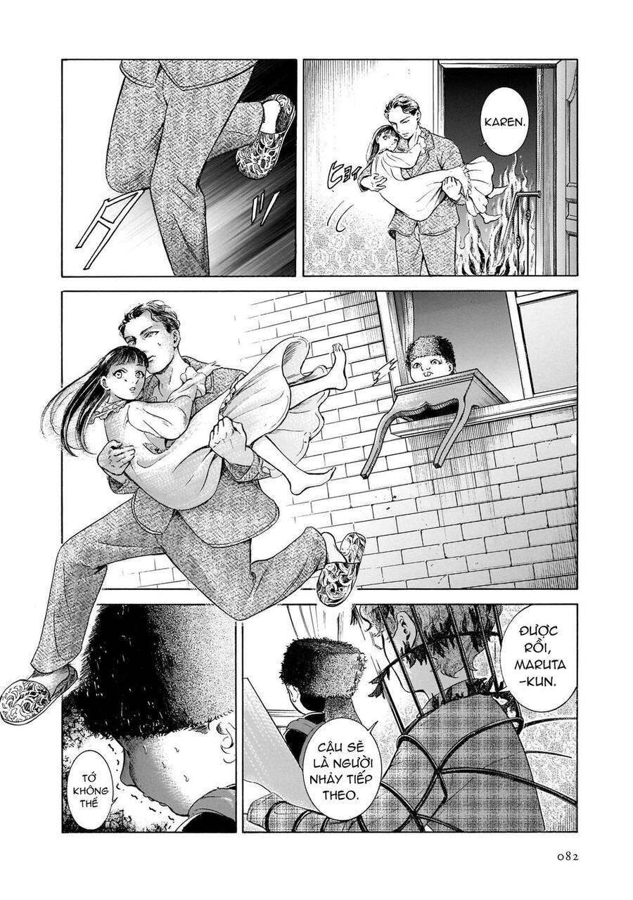 Migi To Dali Chapter 41 - 22