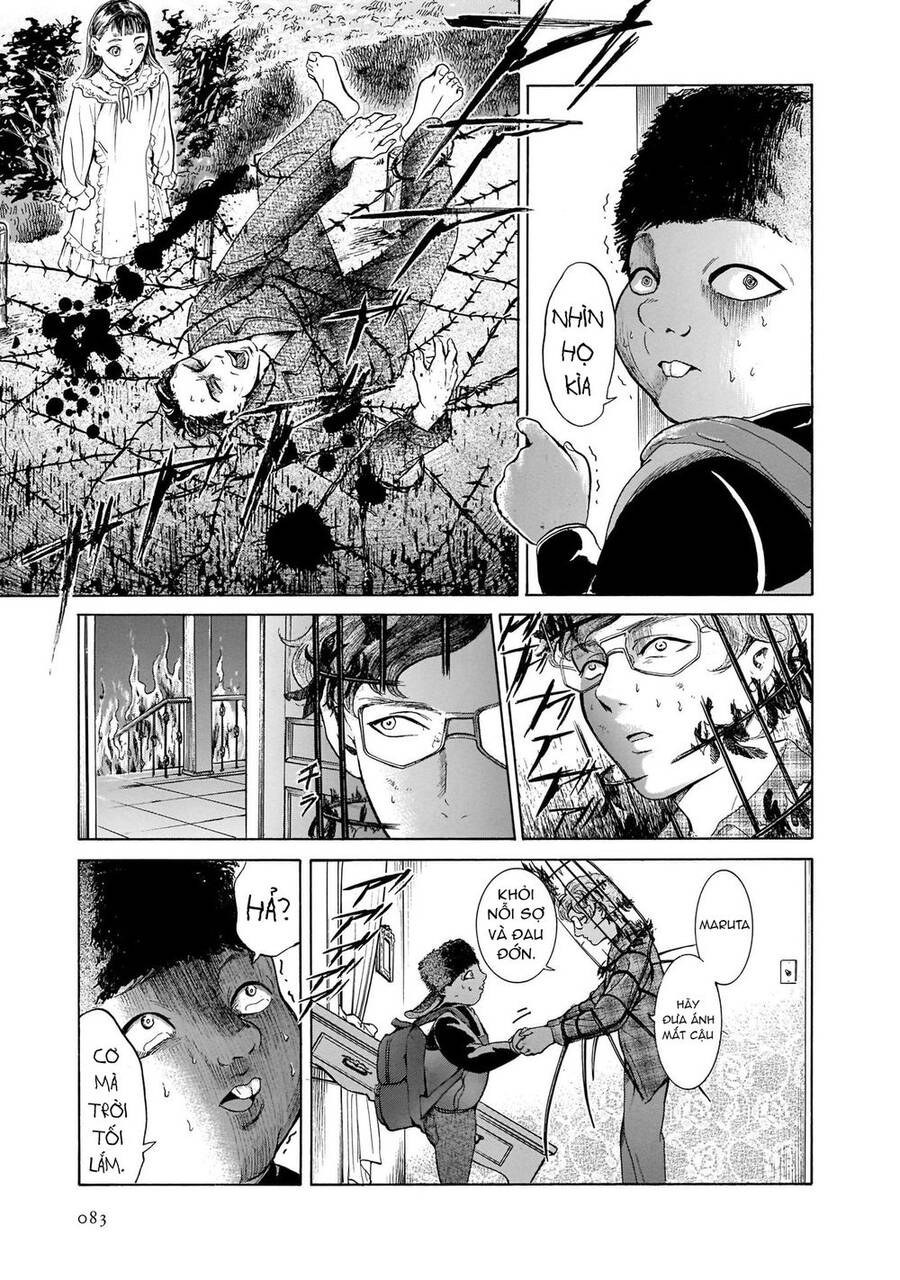 Migi To Dali Chapter 41 - 23