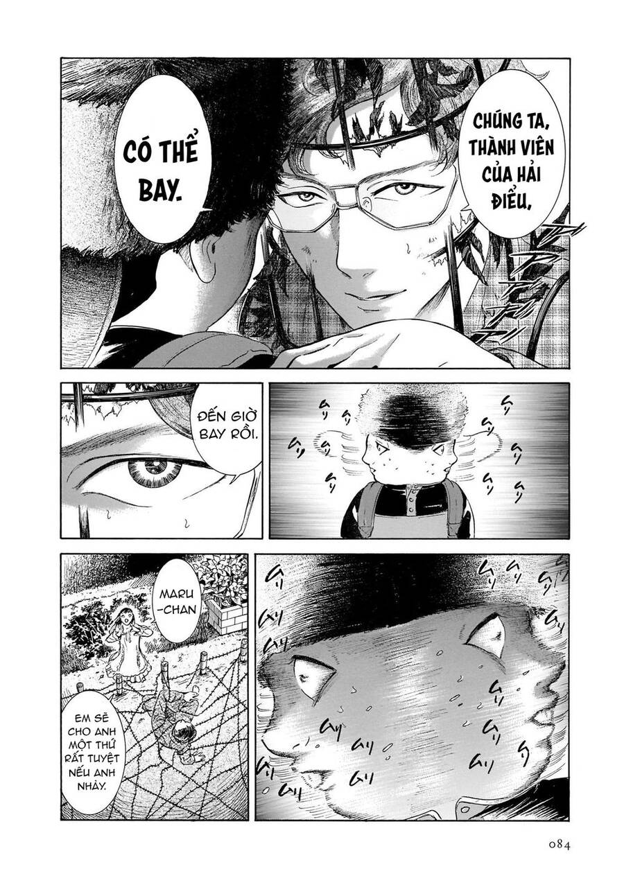 Migi To Dali Chapter 41 - 24