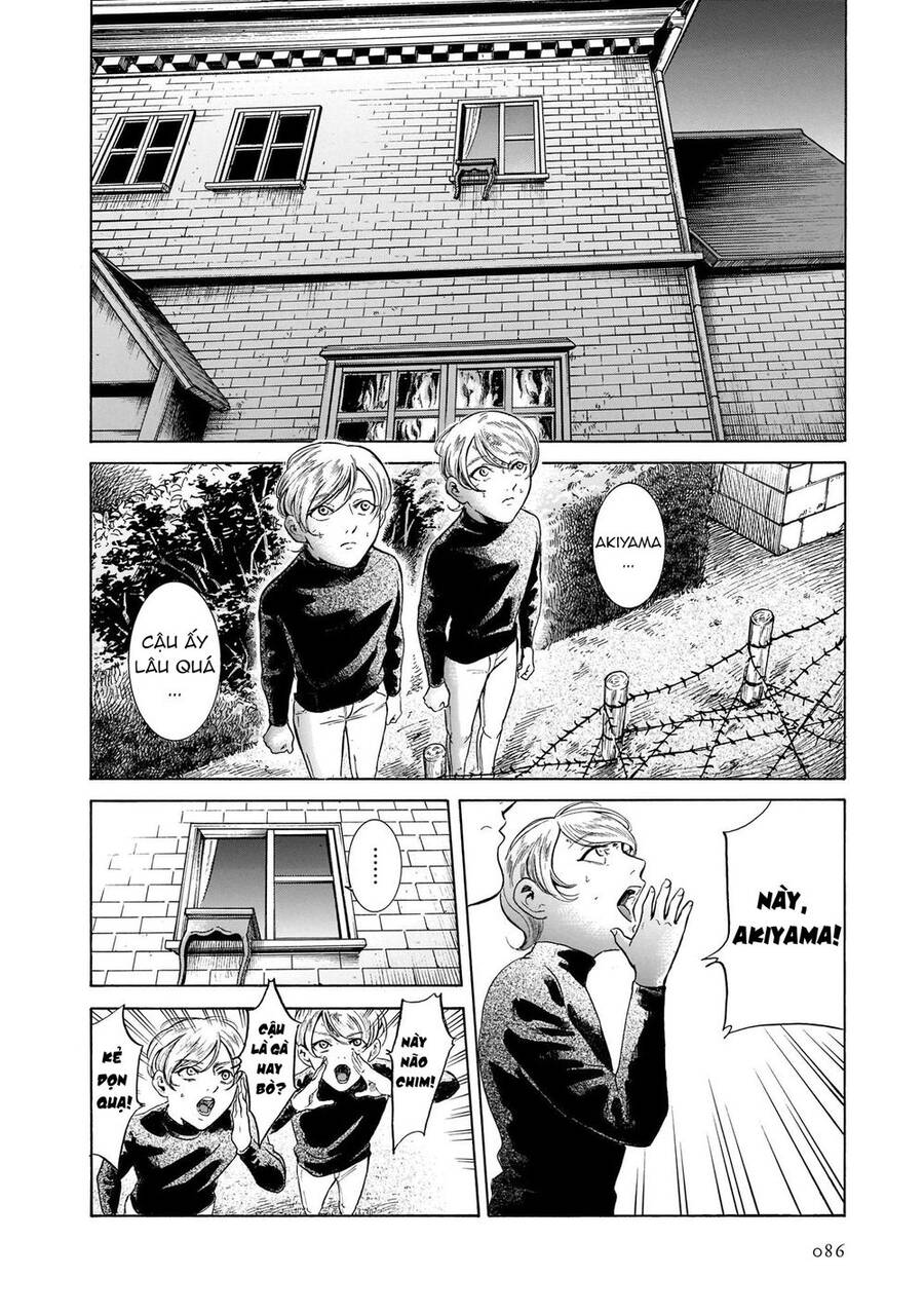 Migi To Dali Chapter 41 - 26