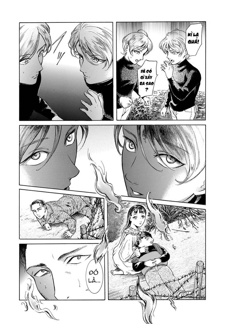 Migi To Dali Chapter 41 - 27