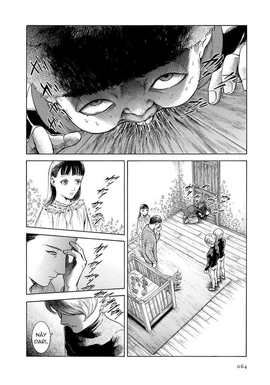 Migi To Dali Chapter 41 - 4