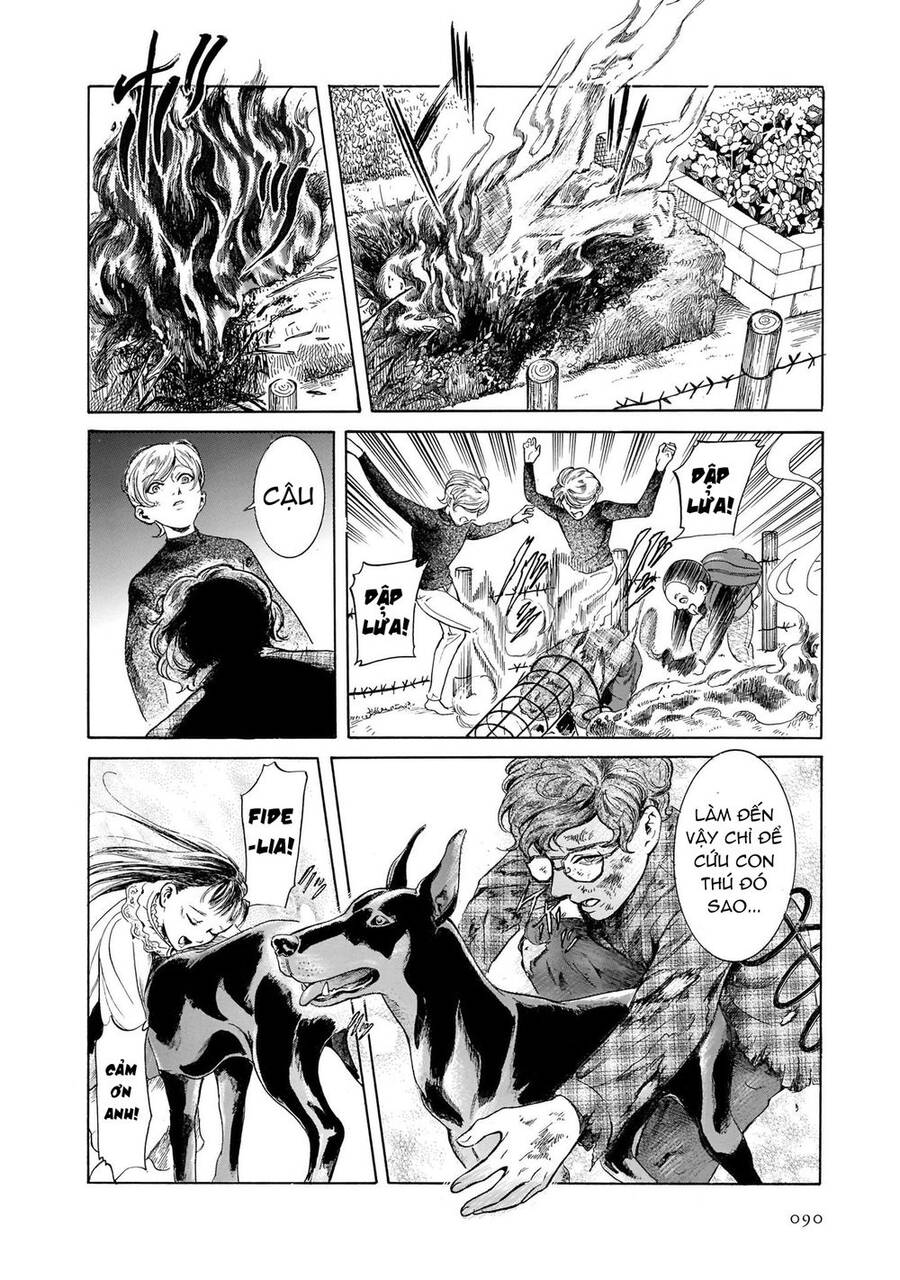 Migi To Dali Chapter 41 - 31