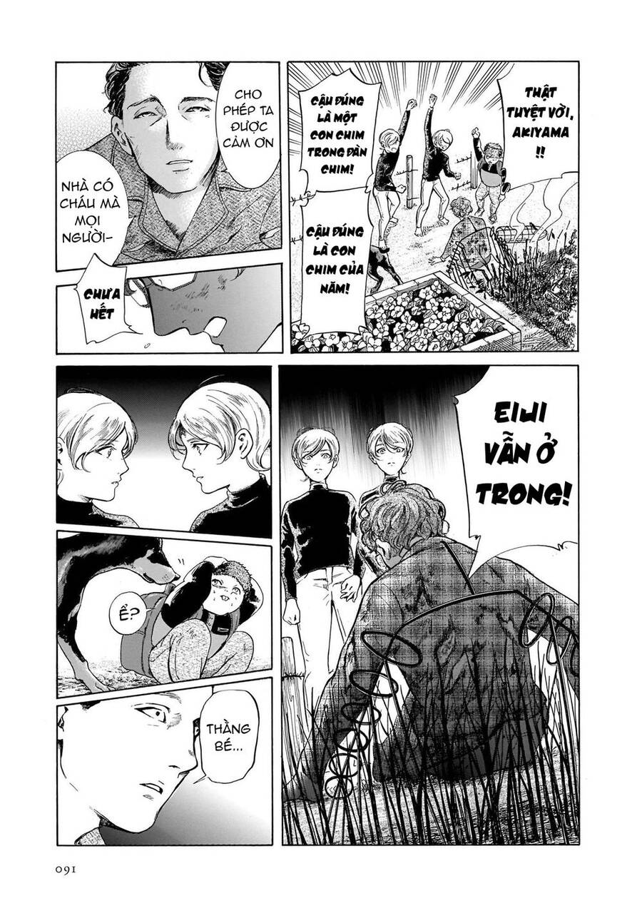 Migi To Dali Chapter 41 - 32