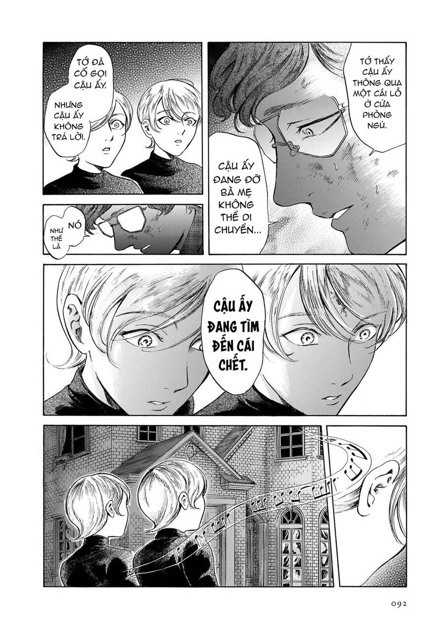 Migi To Dali Chapter 41 - 33