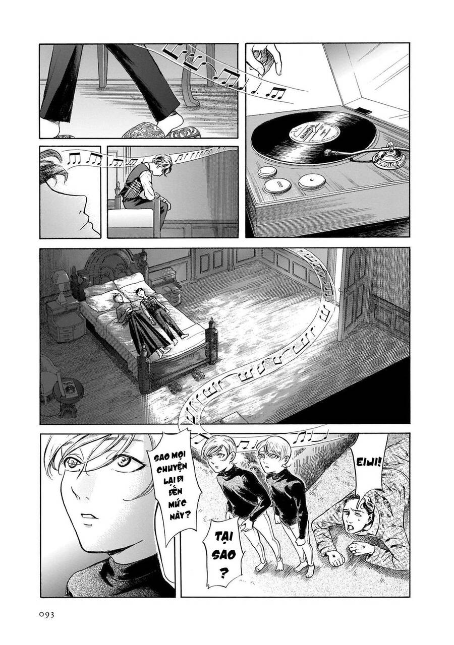Migi To Dali Chapter 41 - 34
