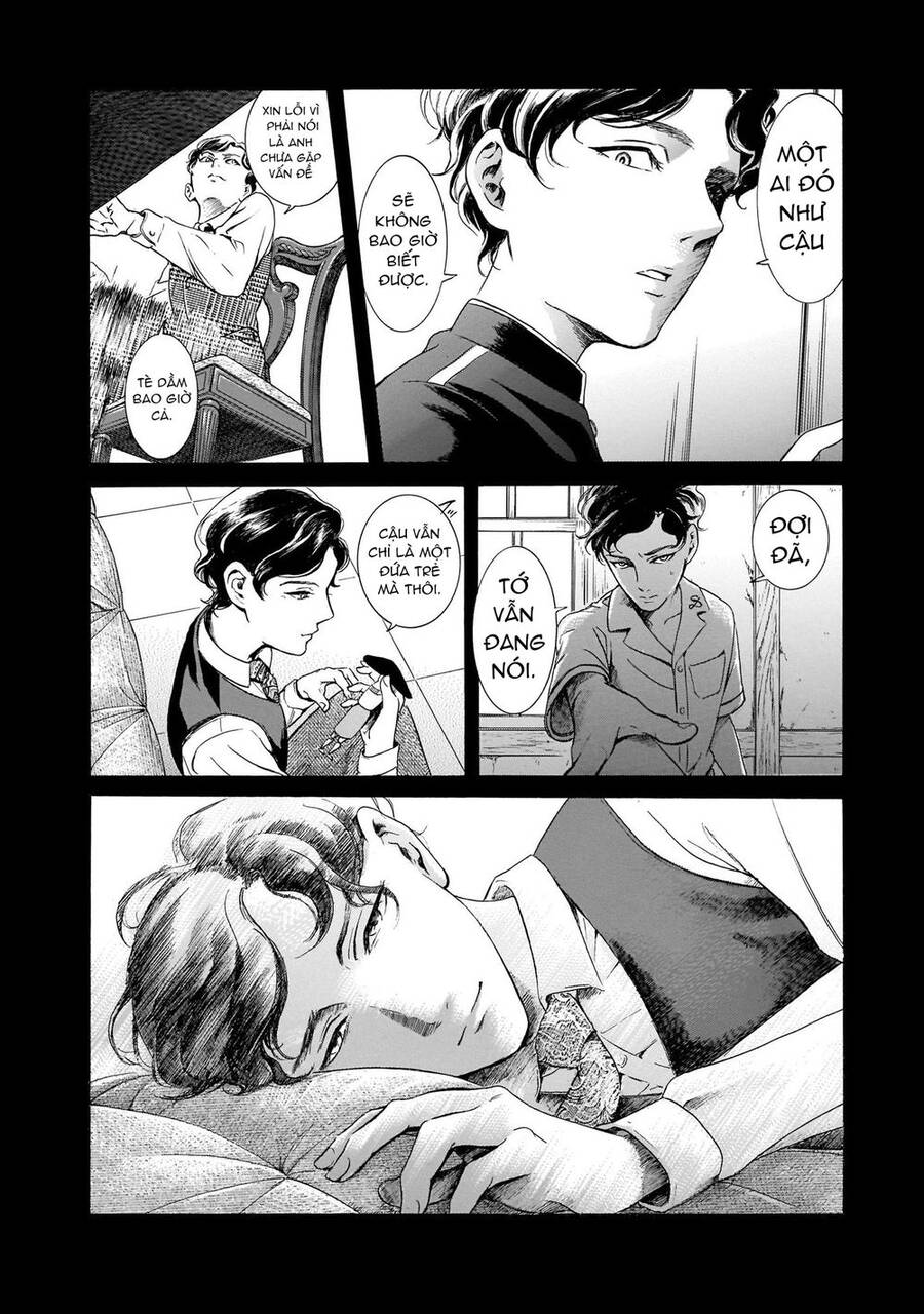 Migi To Dali Chapter 41 - 35