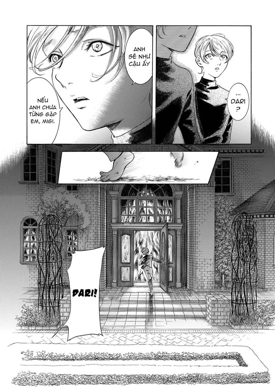 Migi To Dali Chapter 41 - 37