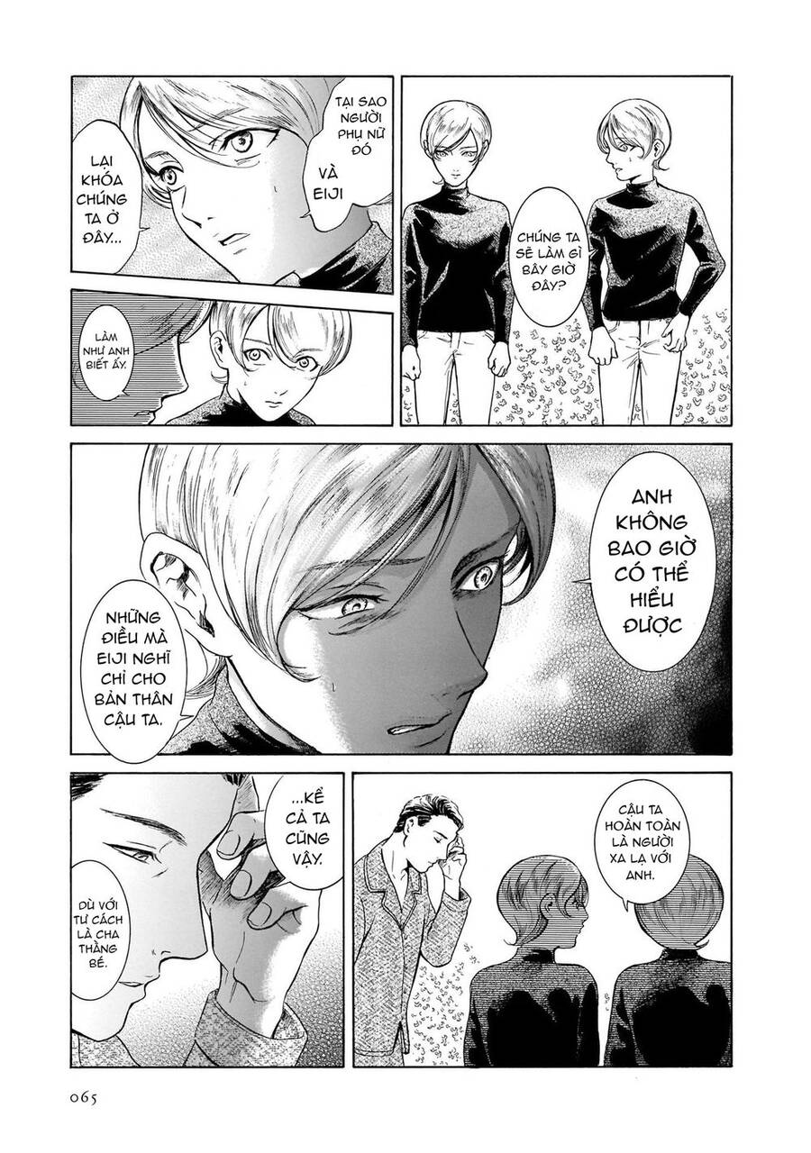Migi To Dali Chapter 41 - 5