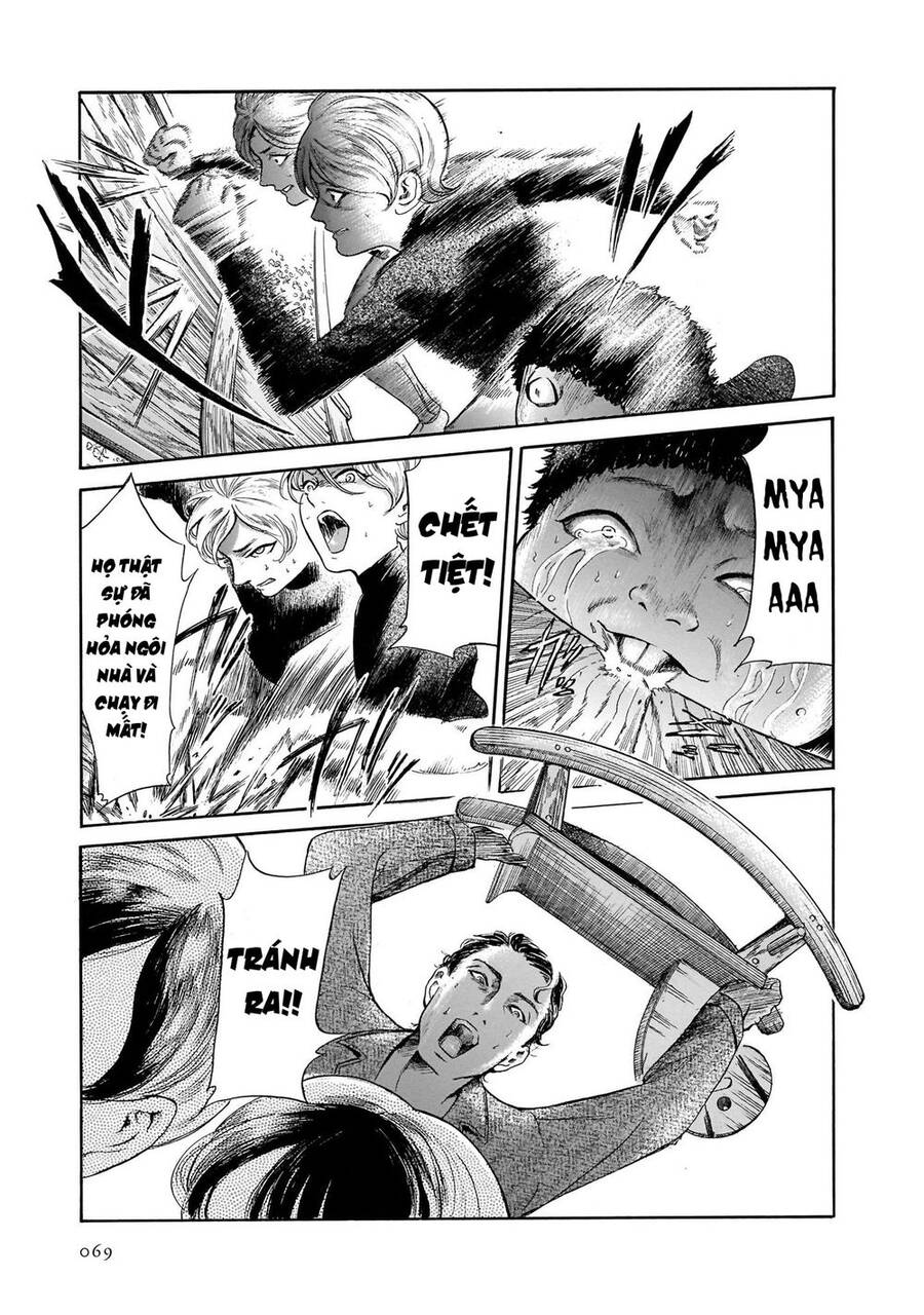 Migi To Dali Chapter 41 - 9