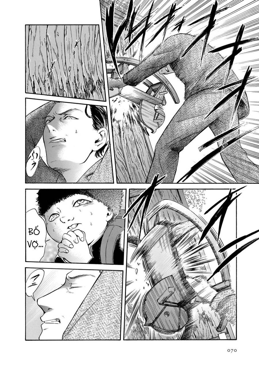 Migi To Dali Chapter 41 - 10