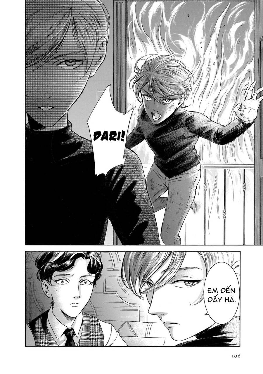 Migi To Dali Chapter 42 - 12