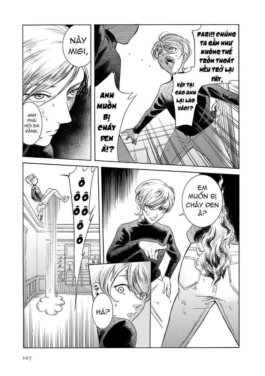 Migi To Dali Chapter 42 - 13