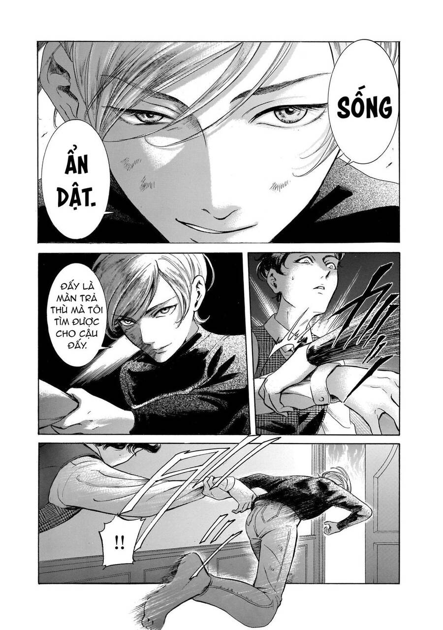 Migi To Dali Chapter 42 - 15