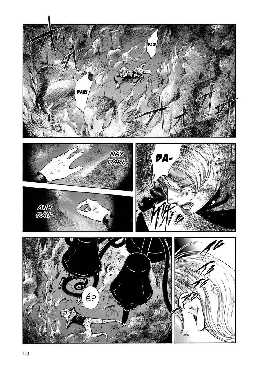 Migi To Dali Chapter 42 - 19