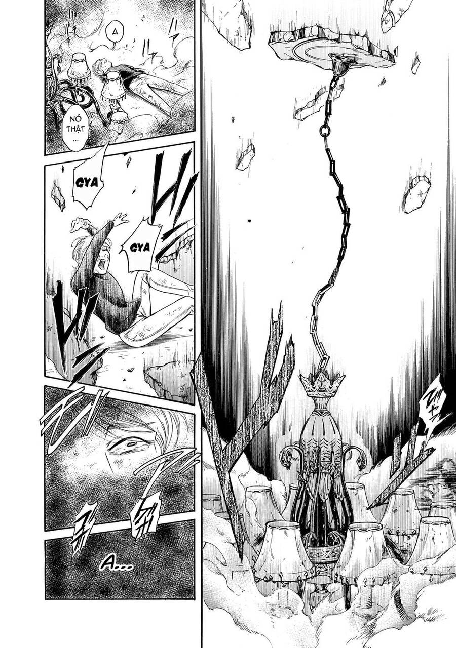 Migi To Dali Chapter 42 - 20