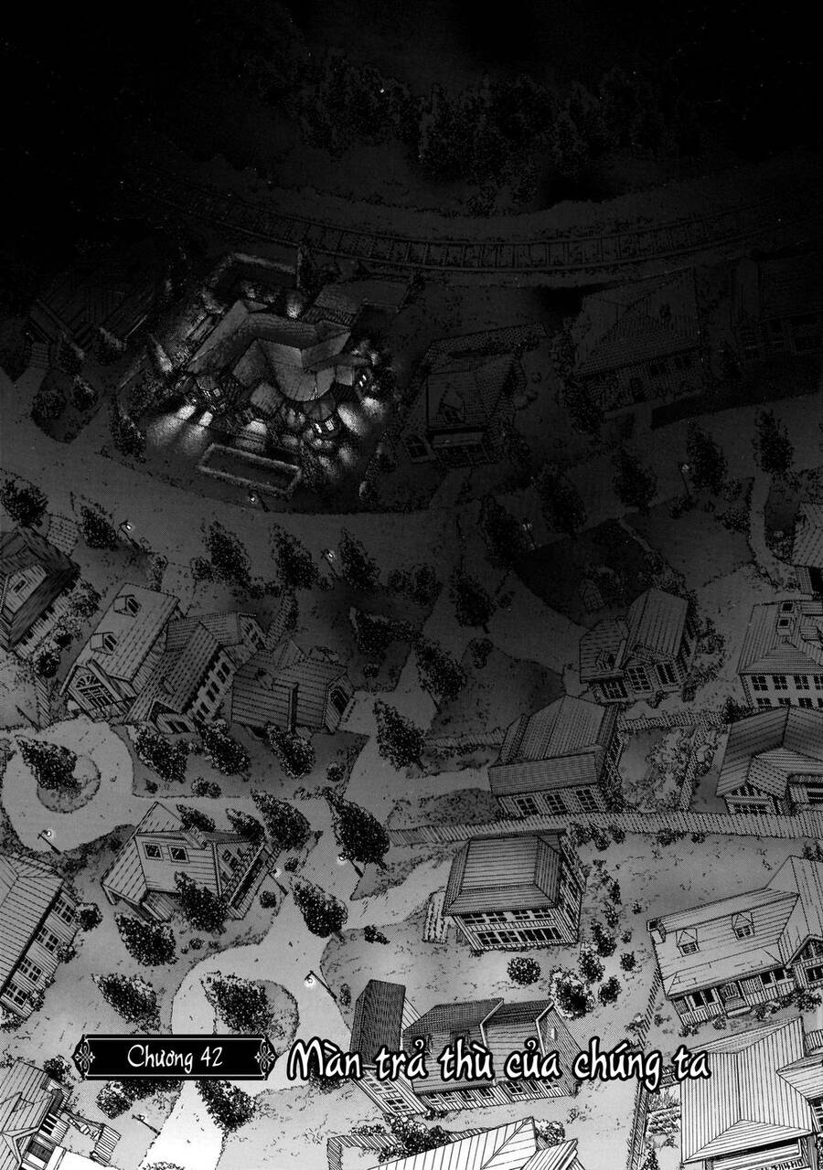 Migi To Dali Chapter 42 - 3