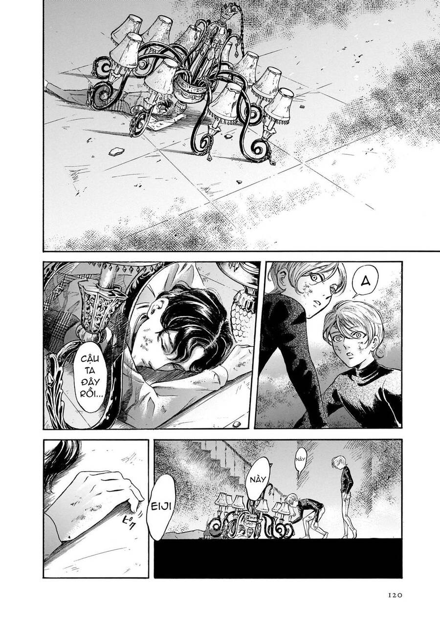 Migi To Dali Chapter 42 - 26