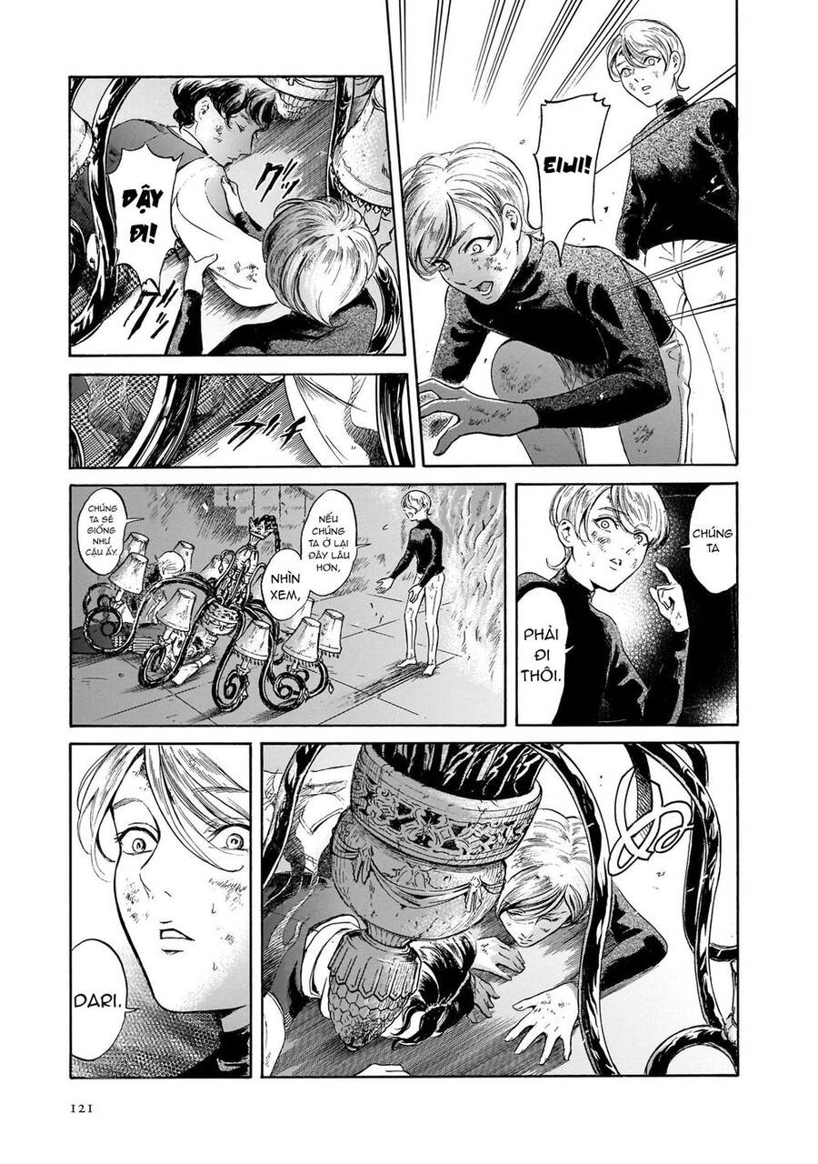 Migi To Dali Chapter 42 - 27