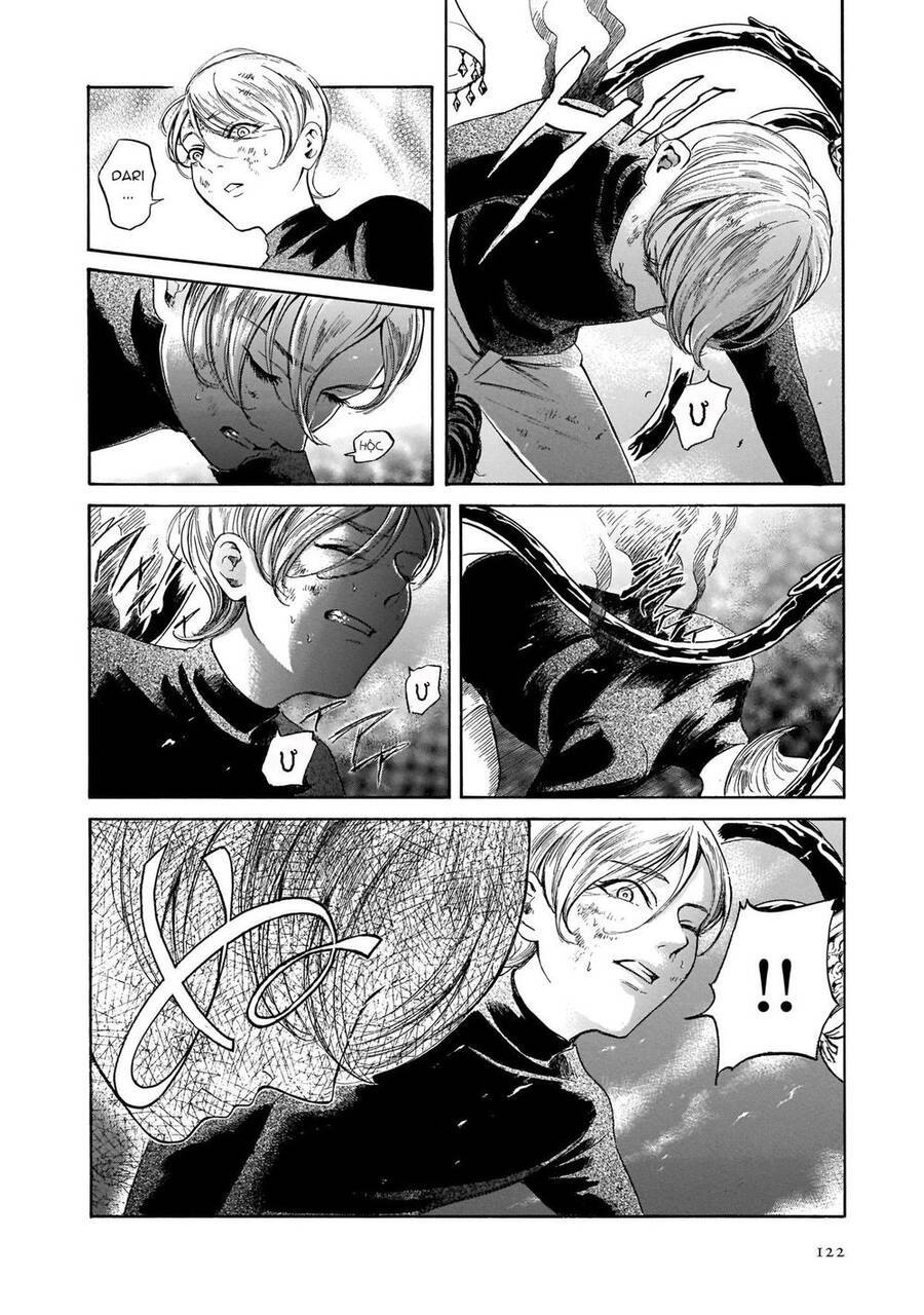 Migi To Dali Chapter 42 - 28