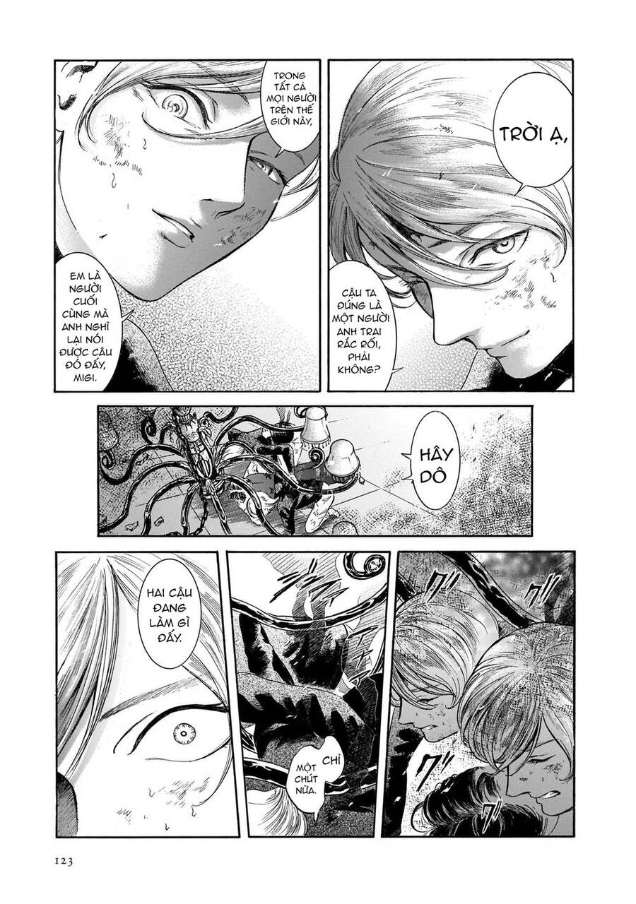 Migi To Dali Chapter 42 - 29