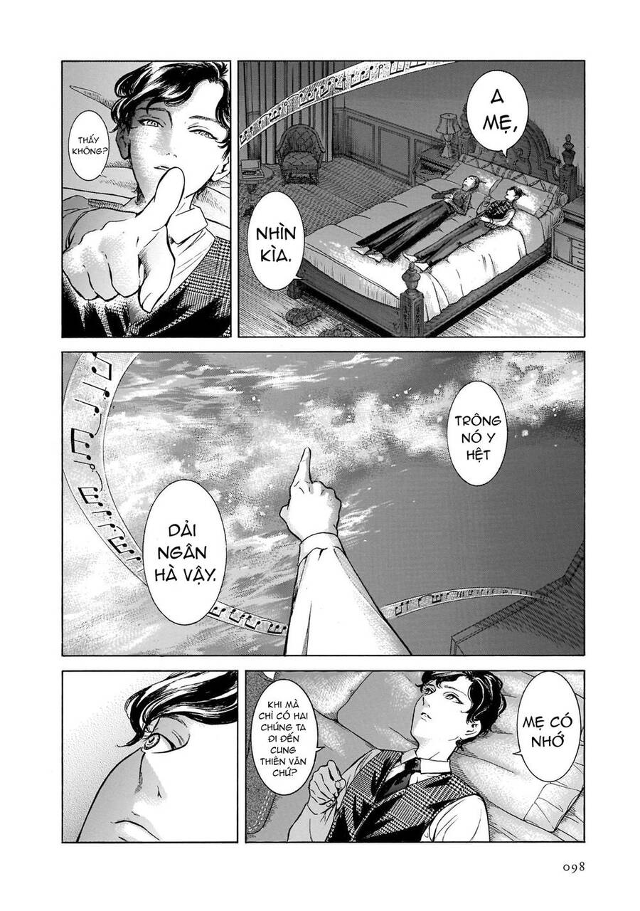 Migi To Dali Chapter 42 - 4