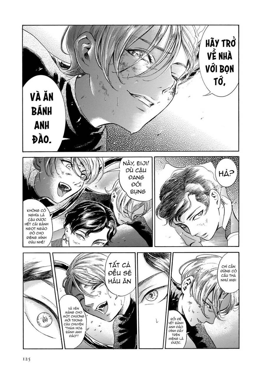 Migi To Dali Chapter 42 - 31