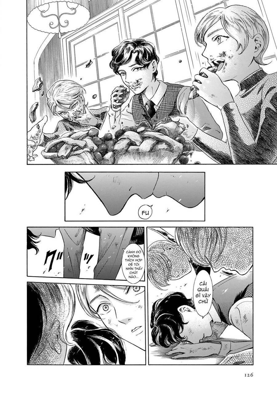 Migi To Dali Chapter 42 - 32