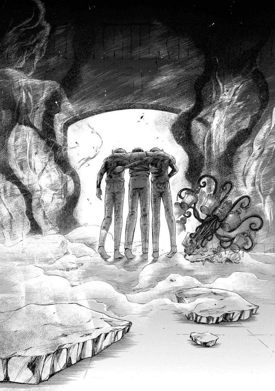 Migi To Dali Chapter 42 - 33