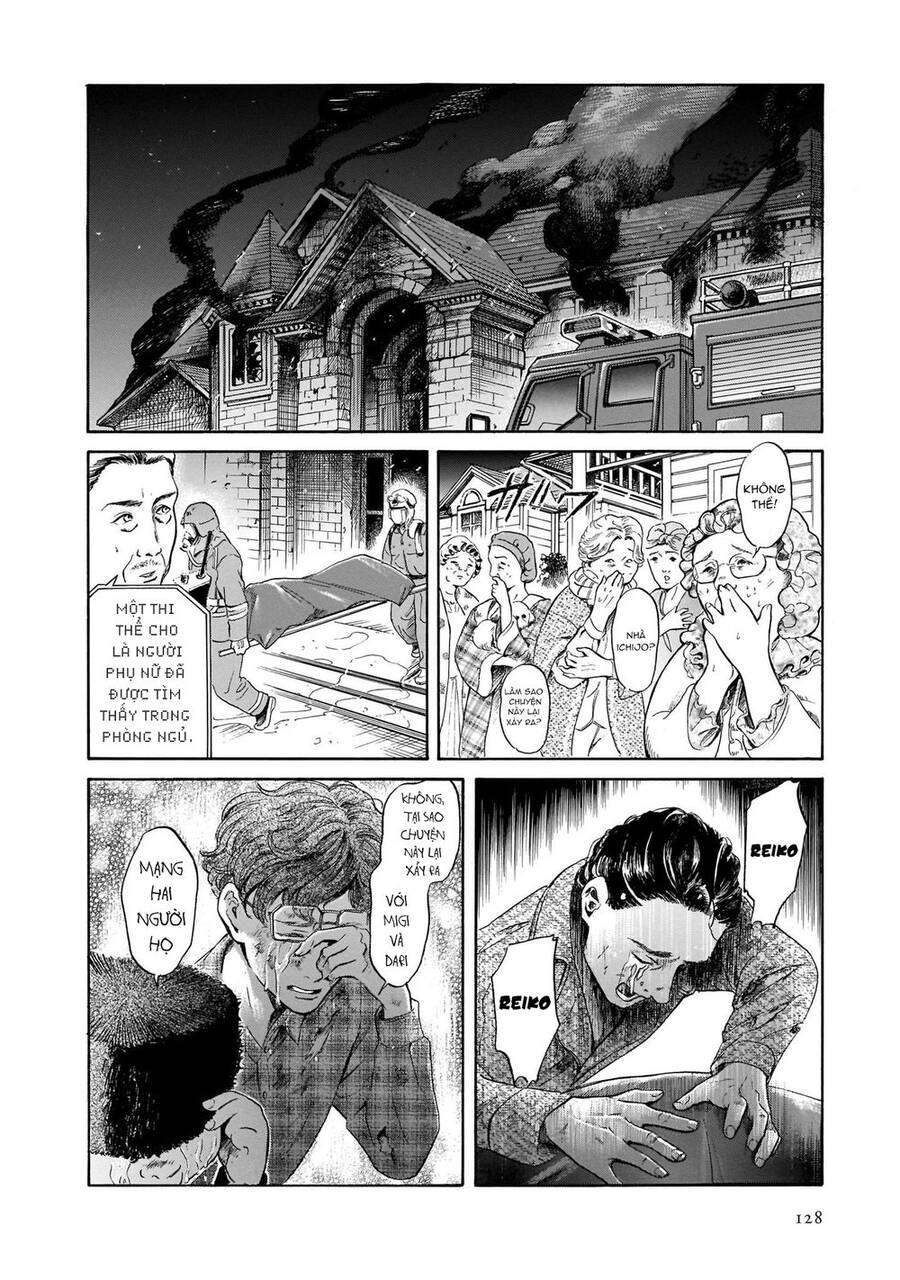 Migi To Dali Chapter 42 - 34