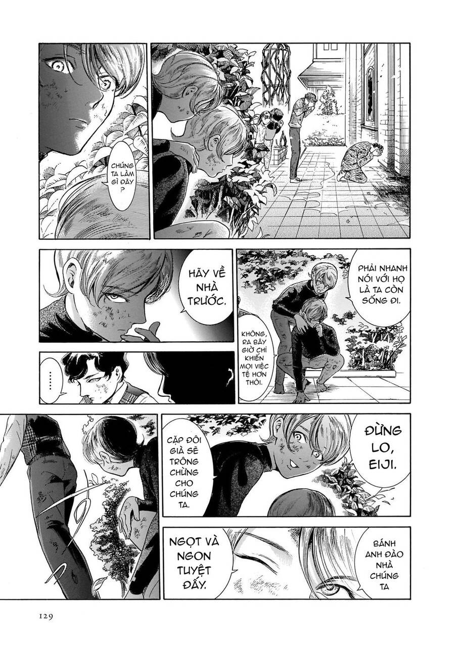 Migi To Dali Chapter 42 - 35