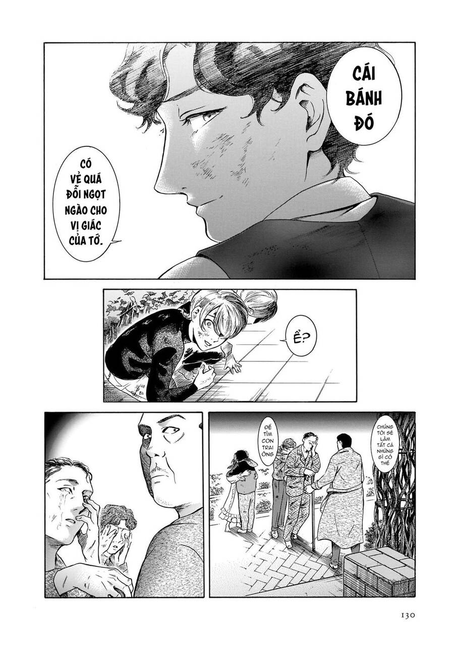 Migi To Dali Chapter 42 - 36