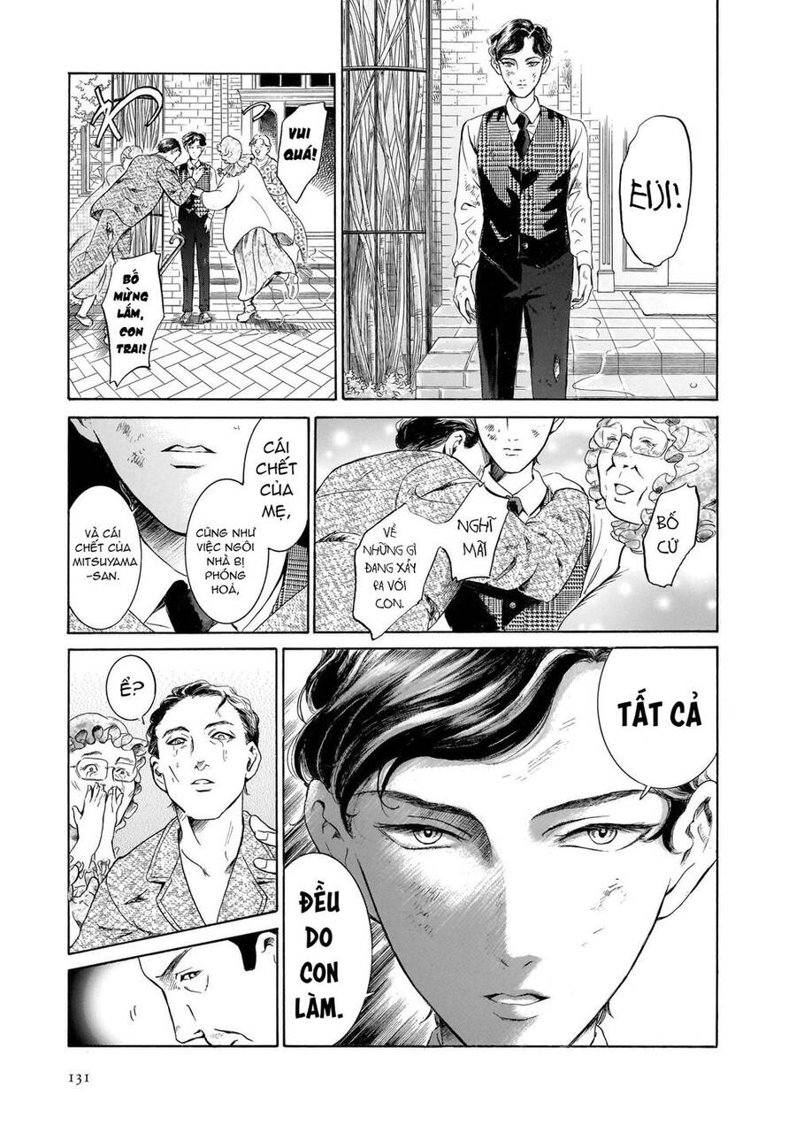 Migi To Dali Chapter 42 - 37