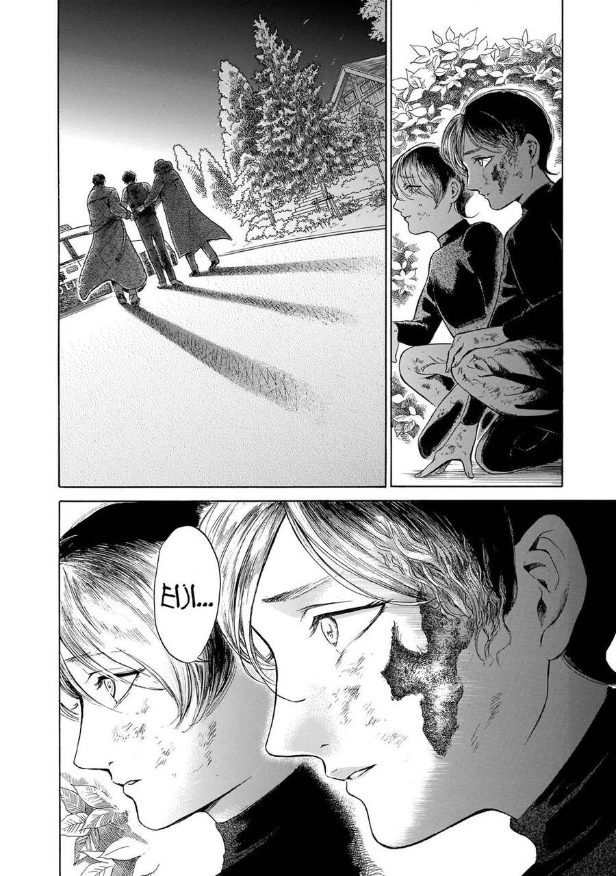 Migi To Dali Chapter 42 - 38