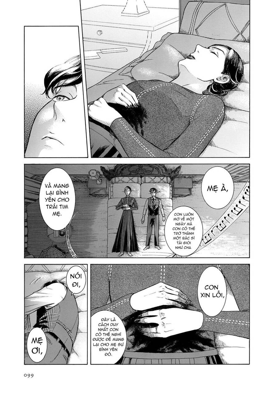 Migi To Dali Chapter 42 - 5