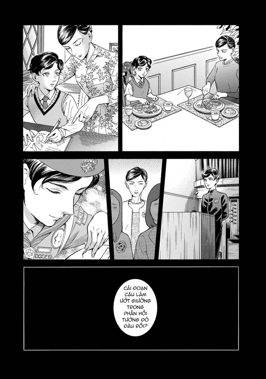 Migi To Dali Chapter 42 - 7