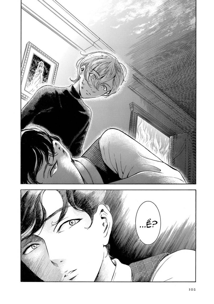 Migi To Dali Chapter 42 - 8