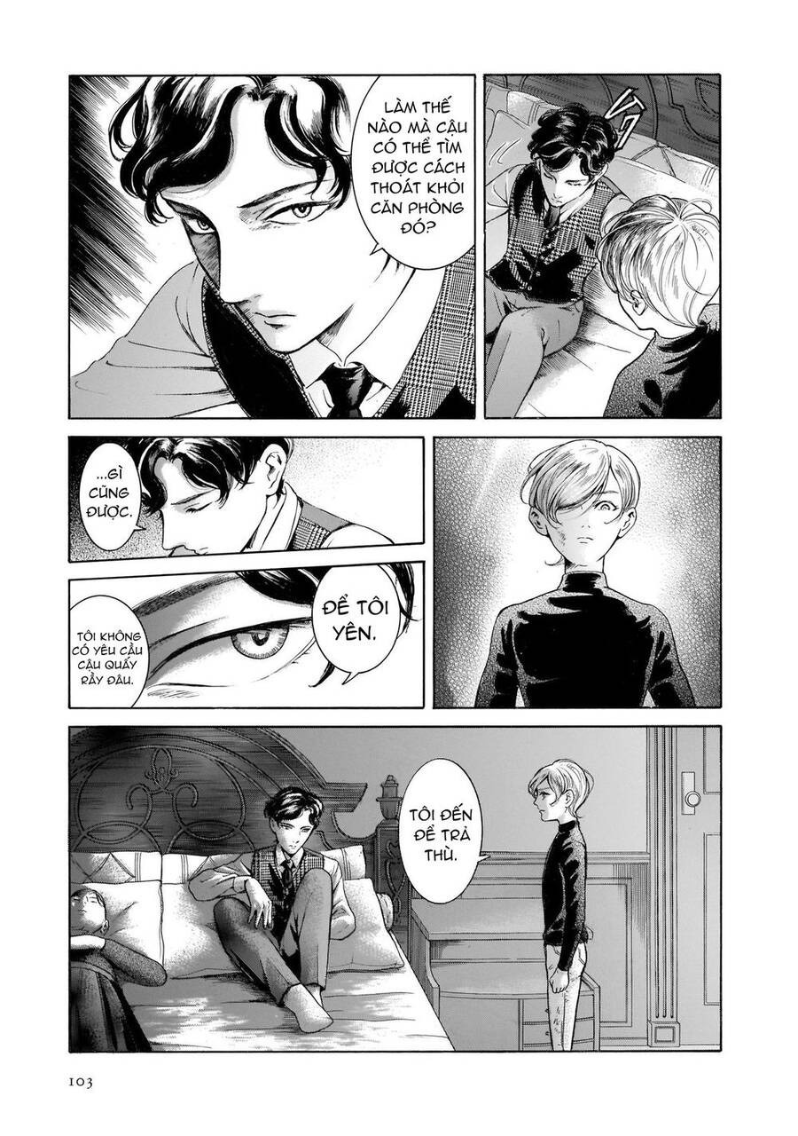 Migi To Dali Chapter 42 - 9