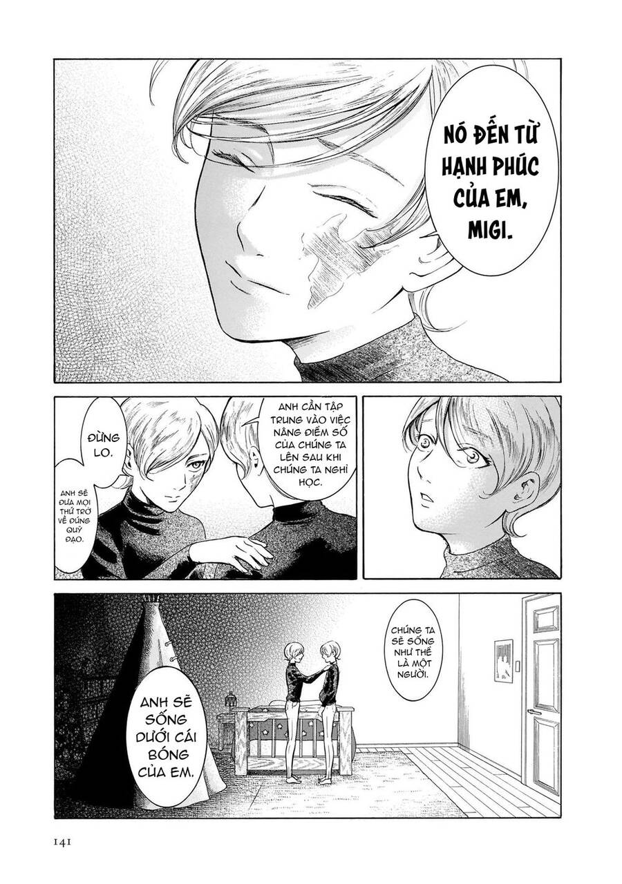 Migi To Dali Chapter 43 - 11