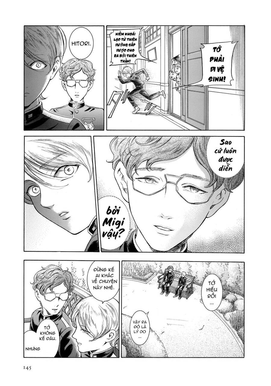 Migi To Dali Chapter 43 - 15