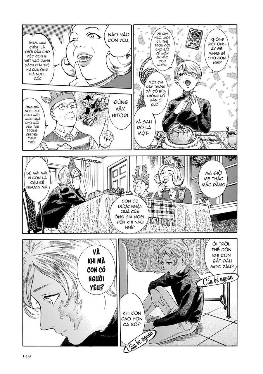 Migi To Dali Chapter 43 - 19